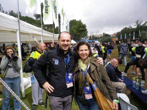 MARATONA DI GERUSALEMME 2011